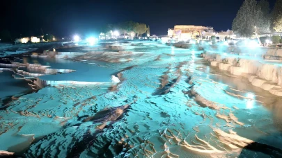 Tarih Geceleri Aydınlanıyor: Efes ve Hierapolis’te Gece Müzeciliği Başlıyor!