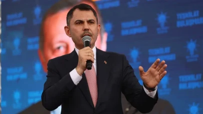 Bakan Murat Kurum Konya’dan seslendi: Milletimiz ilk sandıkta yine cumhur ittifakı diyecek!