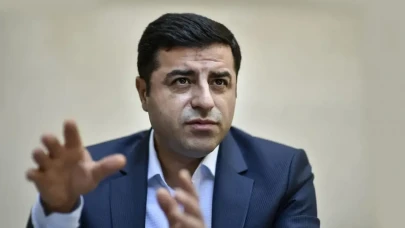 Selahattin Demirtaş'tan PKK Feshi Sonrası İlk Açıklama