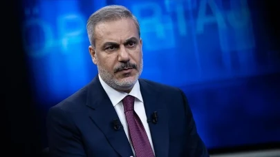 Dışişleri Bakanı Hakan Fidan'dan Suikast İtirafı!