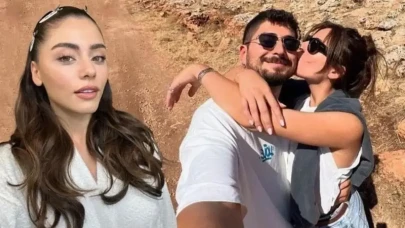 Sıla Türkoğlu, Ata Ayyıldız'la Nasıl Tanıştığını İlk Kez Anlattı!