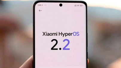 Xiaomi HyperOS 2.2 Güncellemesi 12 Cihaza Geliyor: İşte İlk Alacak Modeller!