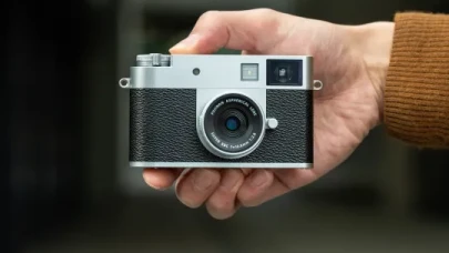 Analog Tutkunlarına Dijital Sürpriz: Fujifilm X Half ile Nostaljiye Dönüş!