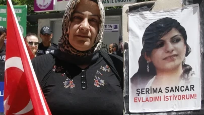Van'da annelerin kararlı çığlığı: “Evlatlarınıza kavuşacapız,teröre geçit yok!”