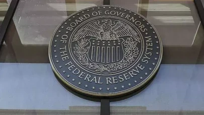 ABD Merkez Bankası Fed Faizi 4.50 Seviyesinde Sabit Tuttu!