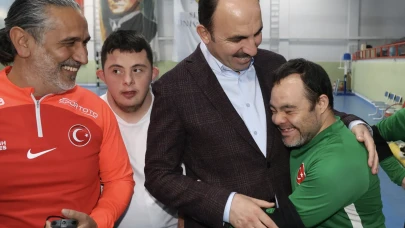 Konya'da Engelliler Haftası Coşkuyla Başladı: İşte Etkinlik Takvimi!