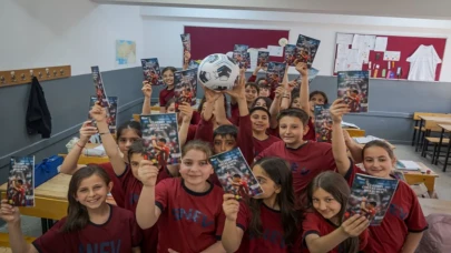 Arda Güler'den Anlamlı Mektup Sürprizi