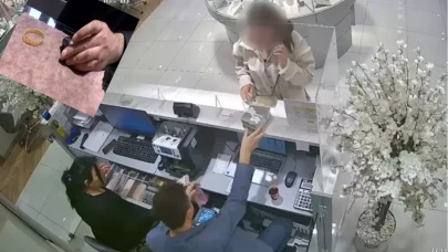Kuyumcuda Ayar Oyunu: 159 Bin Liralık Bilezik 18 Ayar Çıktı