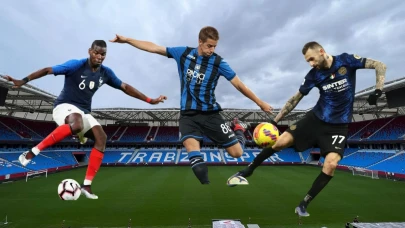 Trabzonspor'dan orta saha hamlesi: Hedef Hırvat yıldızlar!