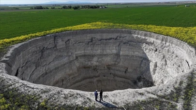 Konya Ovası’nda Obruk Alarmı: Bahar Yağışları Tehlikeyi Katlıyor