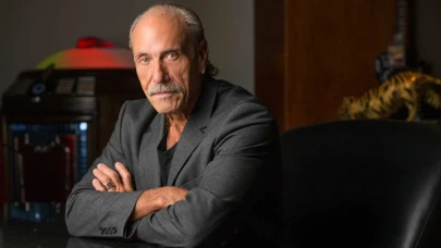 İkinci el eşya programı ile tanınıyor! Les Gold öldü mü?