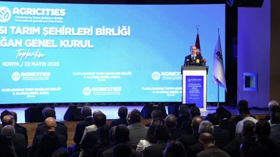 Altay’dan Tarihi Uyarı: “Tarımı Desteklememek Vatanı Terk Etmektir!”