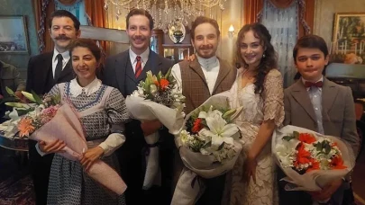 Cem Yiğit Üzümoğlu 'Şakir Paşa Ailesi' Dizisinden Neden Ayrıldı? İşte Duygusal Veda Mesajı