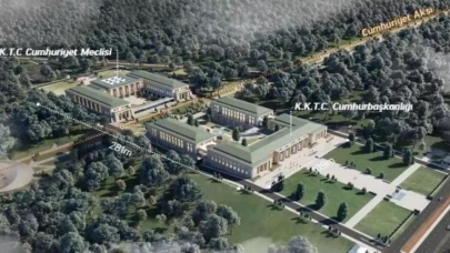 KKTC Cumhurbaşkanlığı Külliyesi, Erdoğan'ın Katılımıyla Açılıyor! Geleceğin Temelleri Atılıyor mu?