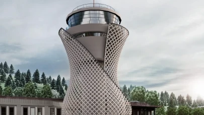Rize-Artvin Havalimanı Yeni Teknolojiyle Sisli Havalarda da Güvende