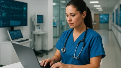 Dijital Hastane Uygulamaları, Hemşirelerin Zaman Yönetiminde Çığır Açıyor!