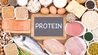 Kas Gelişimi Üzerine Yeni Çalışma: Protein Kaynağının Mı Yoksa Miktarının Mı Rolü Daha Fazla?