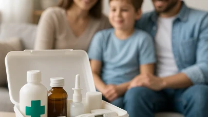 Her Evde Olması Gereken İlaçlar ve Tıbbi Malzemeler: Sağlığınızı Koruyacak Altın Öneriler!