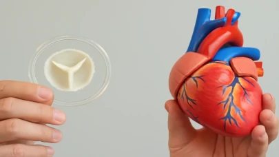 Magdi Yakup'tan Devrim Yaratan İnovasyon: Vücutta Kendiliğinden Gelişen Kalp Kapakçıkları!