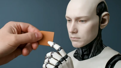 Robot Teknolojisinde Yeni Bir Dönem: Yapay Deri Geliştirildi