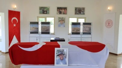 Dr. Sachihiro Omura’ya Veda: “Bu Topraklara ‘Yuvam’ Dediğin İçin Sana Minnettarız”