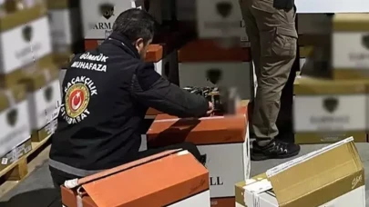 Tarihi Uyuşturucu Operasyonu: 2 Tonun Üzerinde Kaçakçılık Önledi