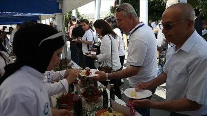 1800 Yıllık Lezzetler Gün Yüzüne Çıktı