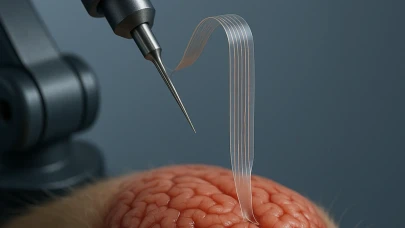 Çinli Bilim İnsanlarından Mikro Beyin Robotu