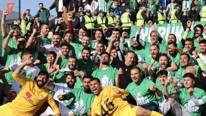 Antalya Belek Üniversitesi Serikspor, 1. Lig’e Hazırlanıyor: Yeni Evi Mardan Stadyumu mu Olacak?