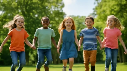 UNICEF Raporu: Hollanda ve Danimarka Çocuk Sağlığına Lider