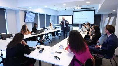 Genç Liderler İçin Sürdürülebilirlik Atağı: Sabancı Üniversitesi’nden İlham Veren Proje!