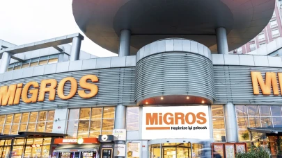 Migros’tan büyük zafer: Türkiye’nin En Güçlü Markası seçildi!