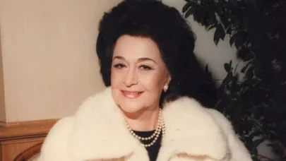 Opera Dünyasının Yıldızı: Leyla Gencer