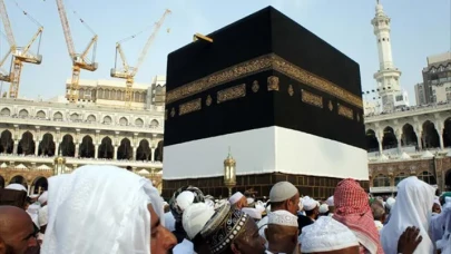 Kutsal Topraklarda Hac Heyecanı