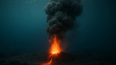 Pasifik Okyanusu Altında Büyük Patlama Riski