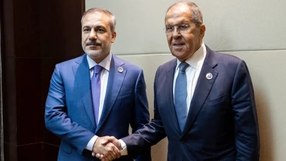 Hakan Fidan Moskova’da! Gözler Lavrov Görüşmesinde
