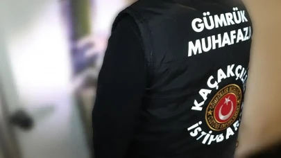 Gümrük Ekiplerinden Nefes Kesen Operasyon: Ayçiçeği Altında Zehir Saklıydı