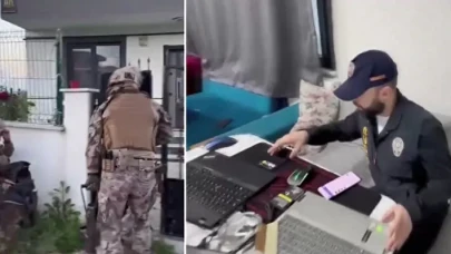 Yasa Dışı Bahis Ağının Finans Üssü Çökertildi: 4 Kişi Cezaevine Gönderildi