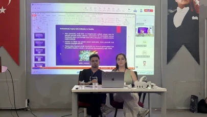 Antalya Belek Üniversitesi'nde Yapay Zeka Fırtınası Esti!