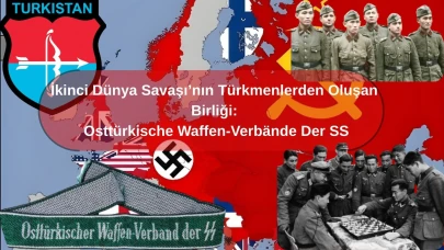 Tarihin Unutulan Ordusu: Türkistan Lejyonu Neydi?