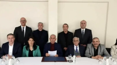 PKK Kongrenin Toplandığını Açıkladı