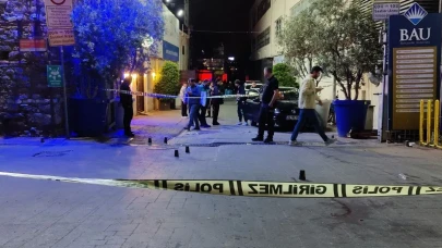 Beşiktaş’ta Gece Yarısı Kan Döküldü! Aynı Caddede İki Silahlı Saldırı
