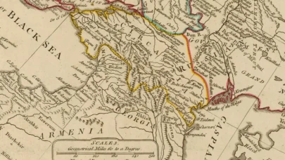 Çerkistan mı Çerkezistan mı? Çerkistan Nerede, Hangi Ülkede, Nereye Bağlı?