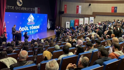 Düzce’de Tarihi Gece: Konuralp Film Festivali’nde Ödüller Yağdı!