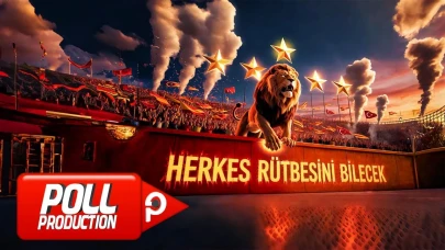 Galatasaray’ın 5. Yıldızına Özel Marş Yayında! Stadyumlar Bu Şarkıyla İnleyecek