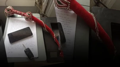 Bayraklı’da Film Gibi Rehine Operasyonu! Araçtan Atladı, Kırbaçla Dövüldü!