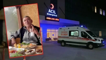 Tartışma Kanla Bitti: Aynı İş Yerindeki Kavga Hastanede Son Buldu