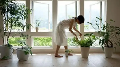 Dekor Değil, Filtre: Bitkilerin Gizli Gücü