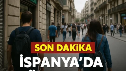 İspanya’da Tüm Mobil Şebekeler Çöktü!