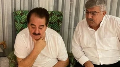 İbrahim Tatlıses ile Metin Cantimur Arasında Gerilim Tırmandı: Tehdit Mesajı Yargıya Taşındı